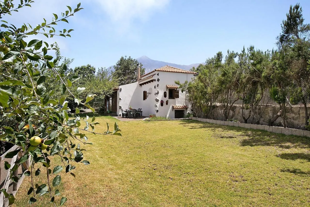 Finca Las Carmenes Icod De Los Vinos Villa