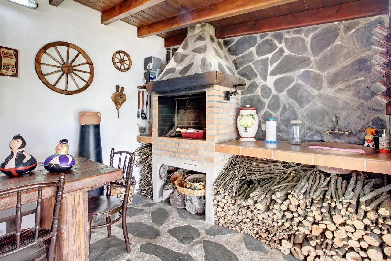 Finca Las Carmenes Icod De Los Vinos 0*,