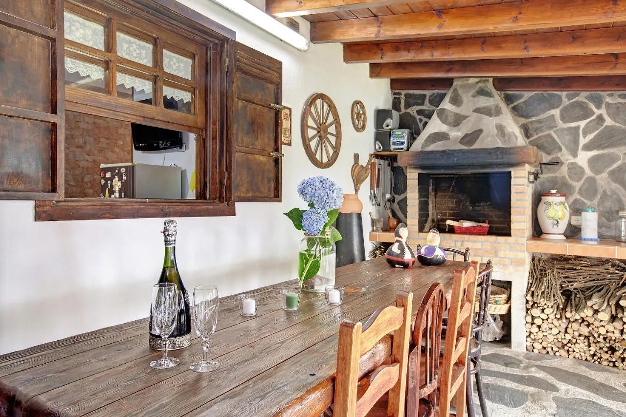 Finca Las Carmenes Icod De Los Vinos 0*,