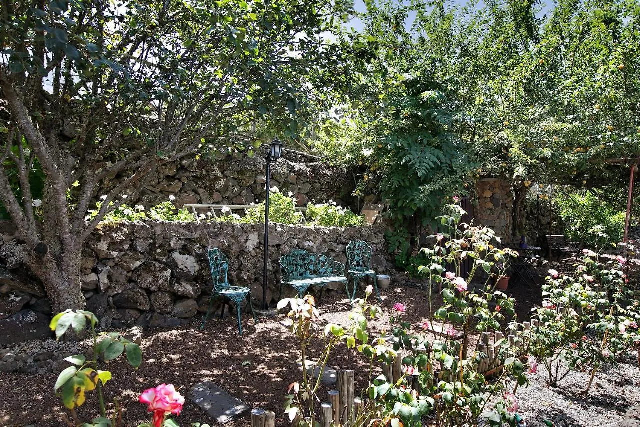Finca Las Carmenes Icod De Los Vinos Villa